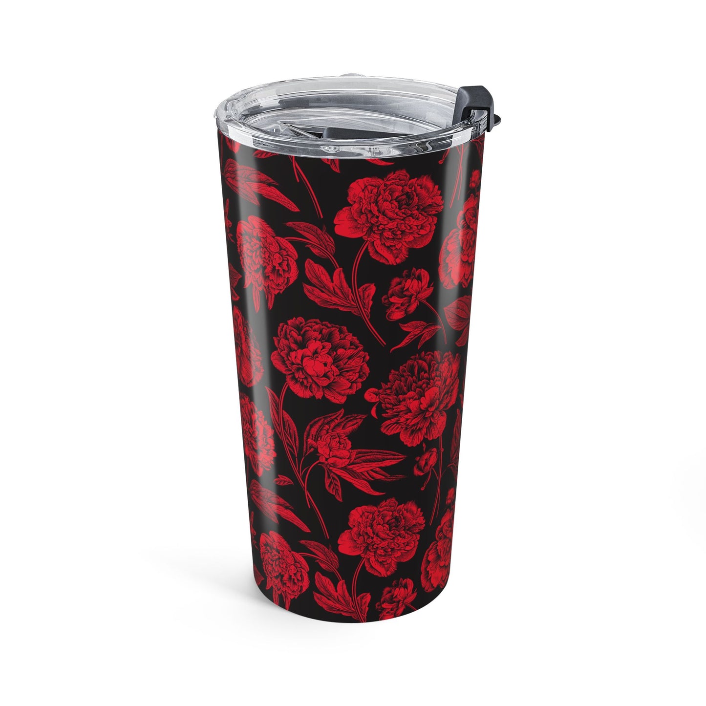 Tumbler | Raleigh, North Carolina | Peony