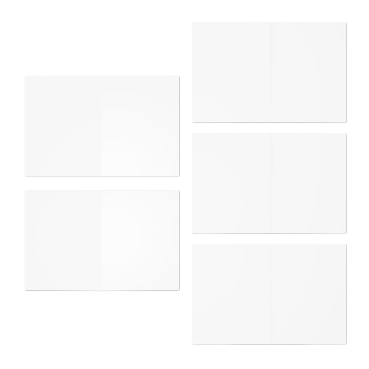 5 Notecards | Notre Dame, Indiana