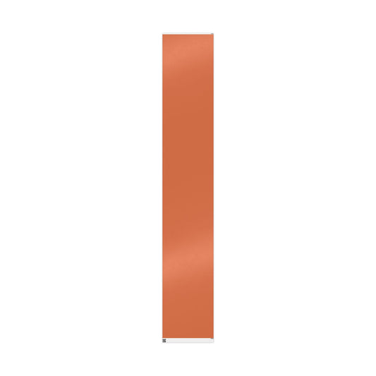 Gift Wrap | Dark Orange & White | Light