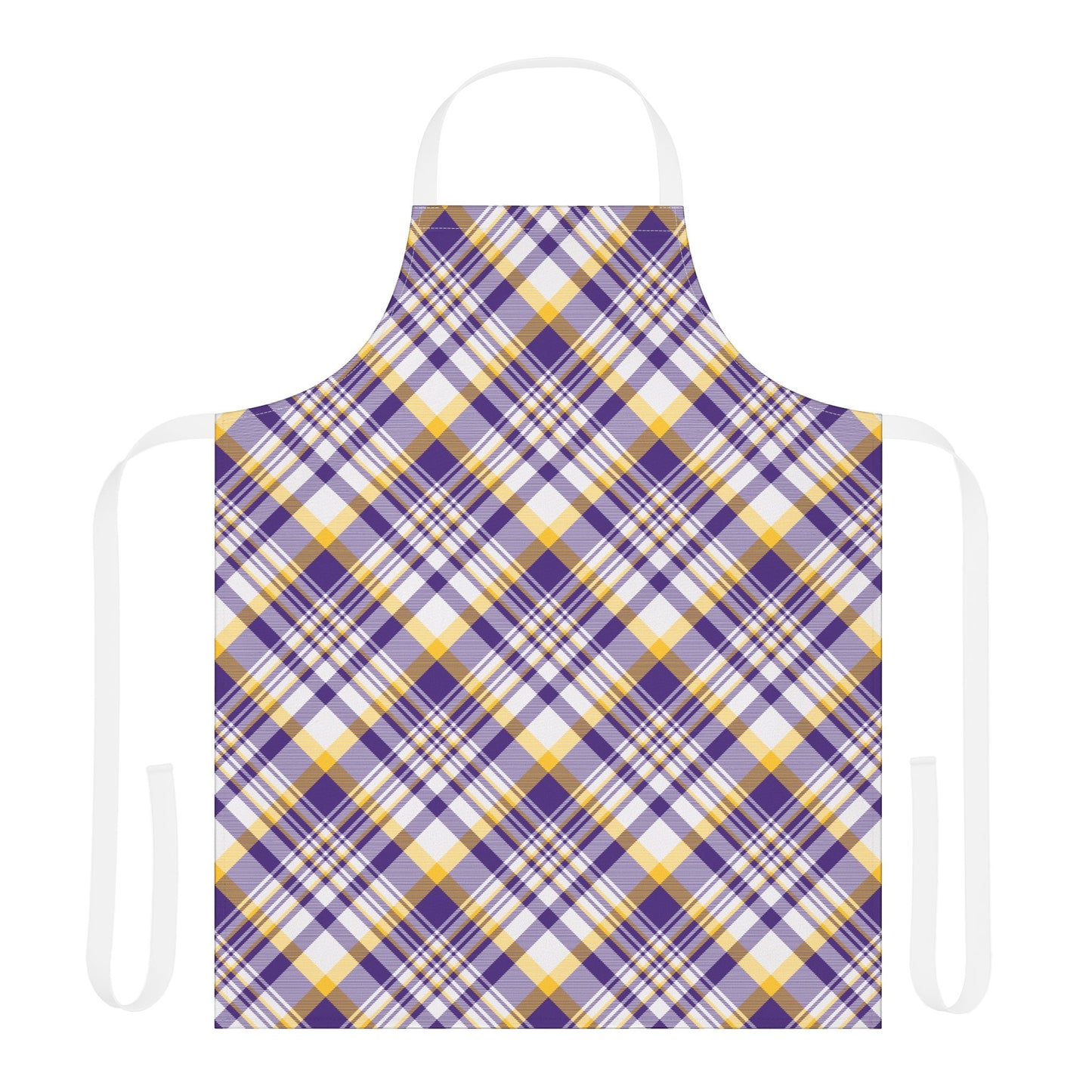 Apron | Baton Rouge, Louisiana | Tartan
