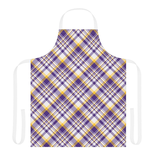 Apron | Baton Rouge, Louisiana | Tartan