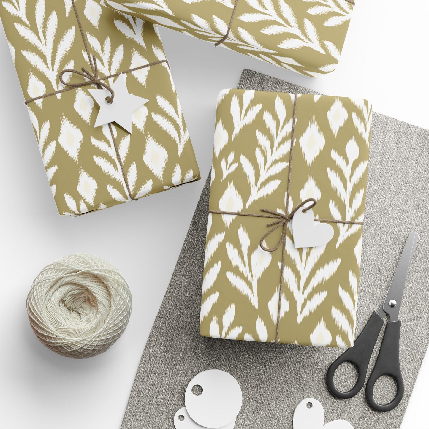 Gift Wrap | Atlanta, Georgia | Laurel