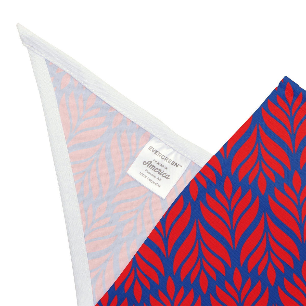 Pet Bandana | Lawrence, Kansas | Palm