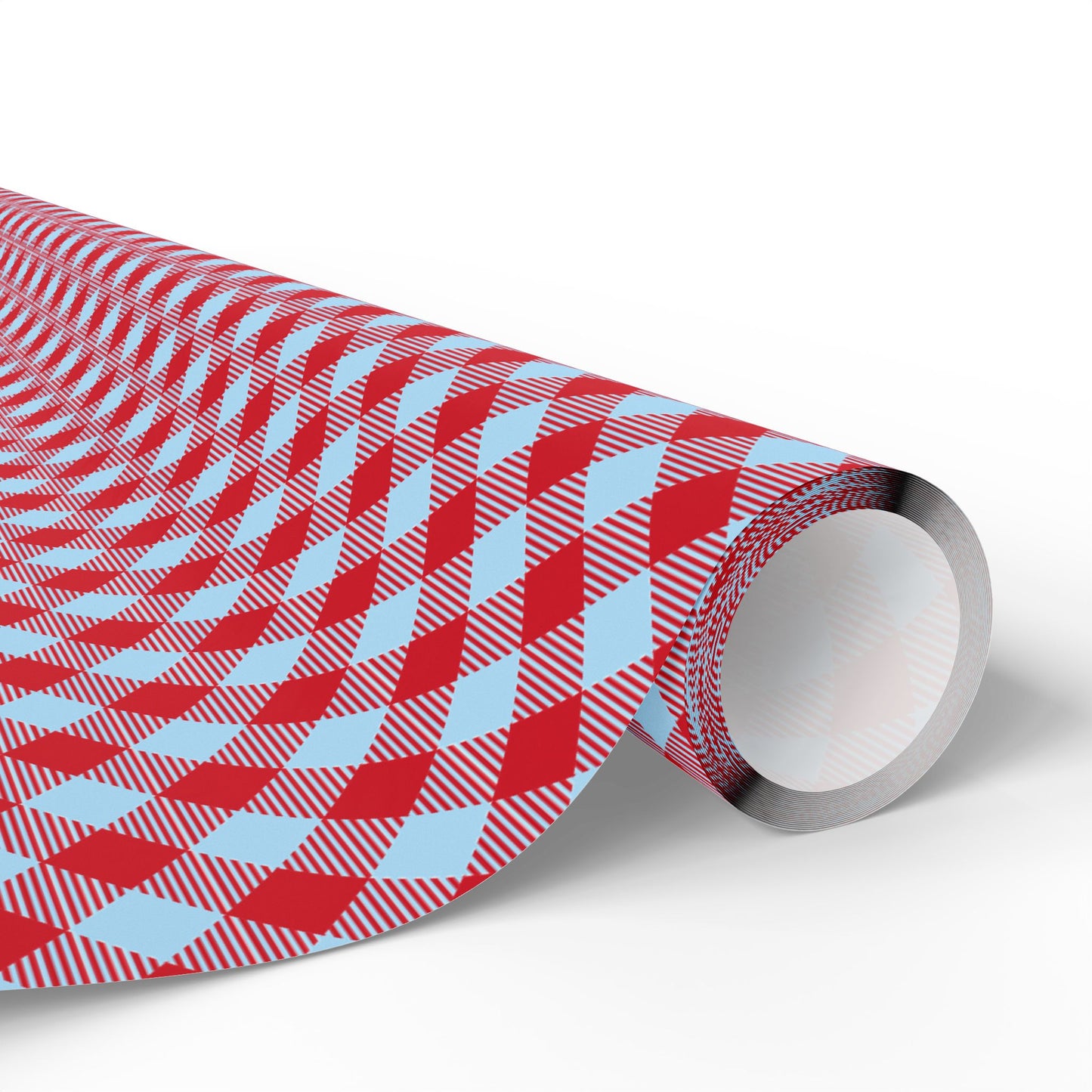 Gift Wrap | Oxford, Mississippi | Gingham