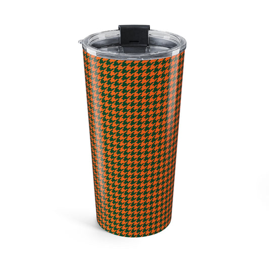 Tumbler | Miami, Florida | Houndstooth