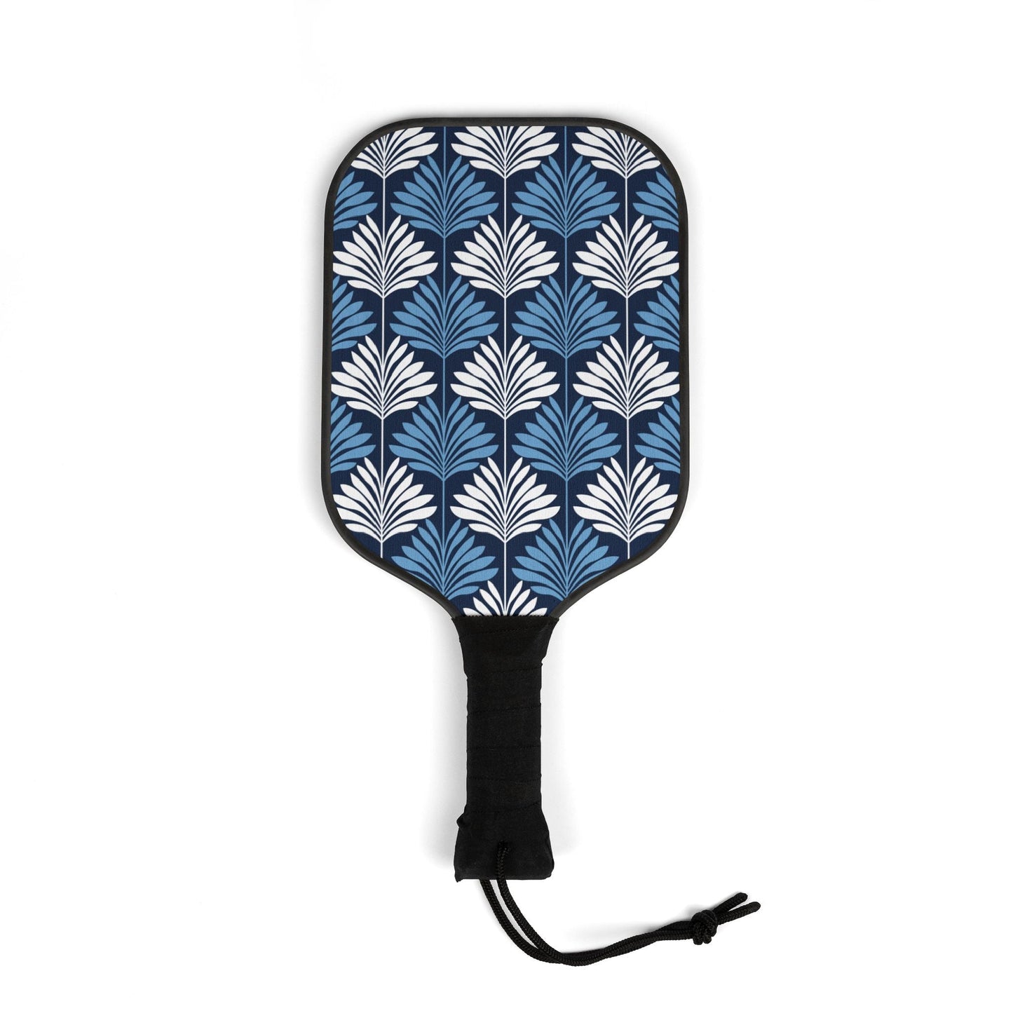 Pickleball Paddle Kit | Light Blue & White | Deco
