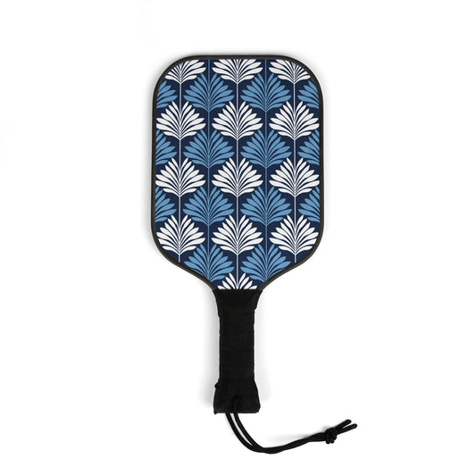 Pickleball Paddle Kit | Light Blue & White | Deco