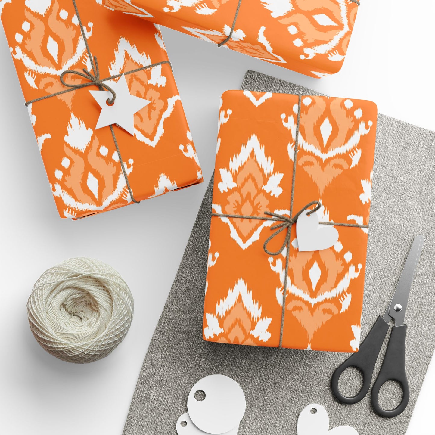 Gift Wrap | Knoxville, Tennessee | Ikat