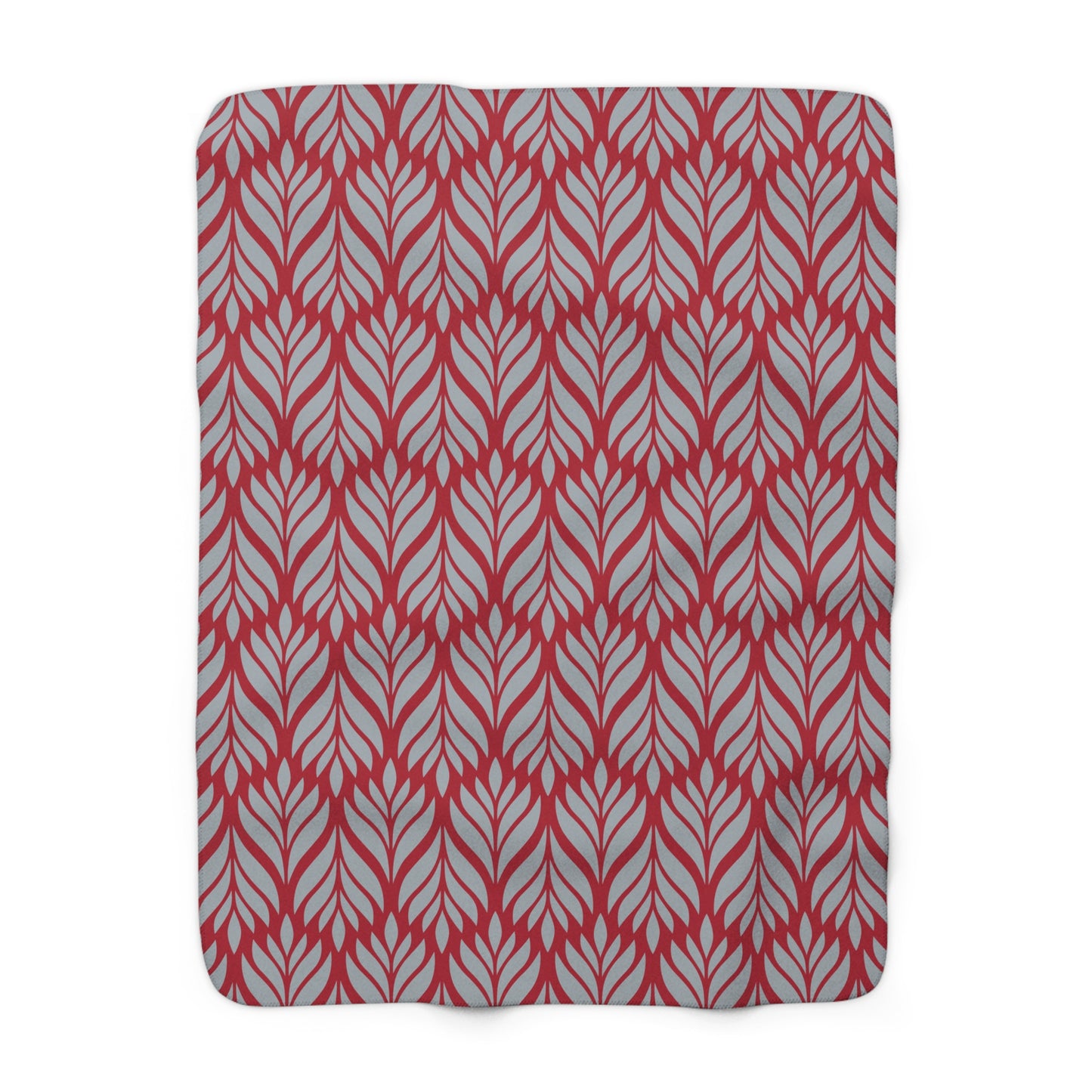 Sherpa Blanket | Columbus, Ohio | Palm