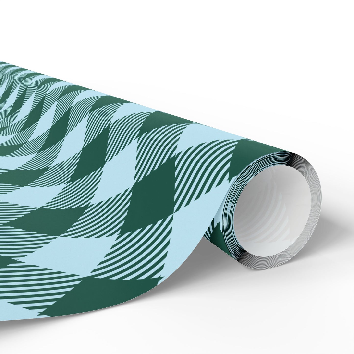 Gift Wrap | New Orleans, Louisiana | Gingham