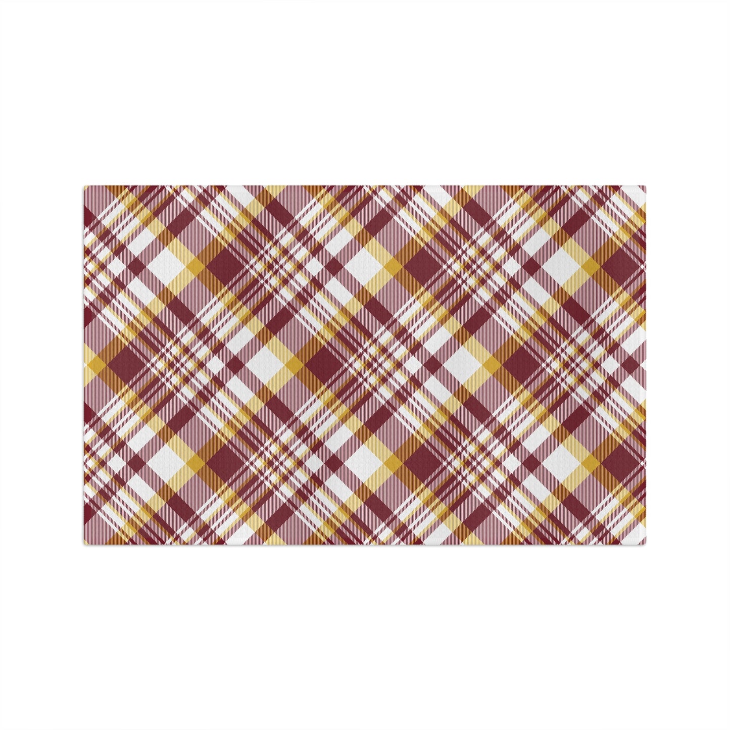 Tea Towels | Los Angeles, California | Tartan