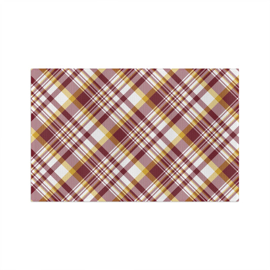 Tea Towels | Los Angeles, California | Tartan