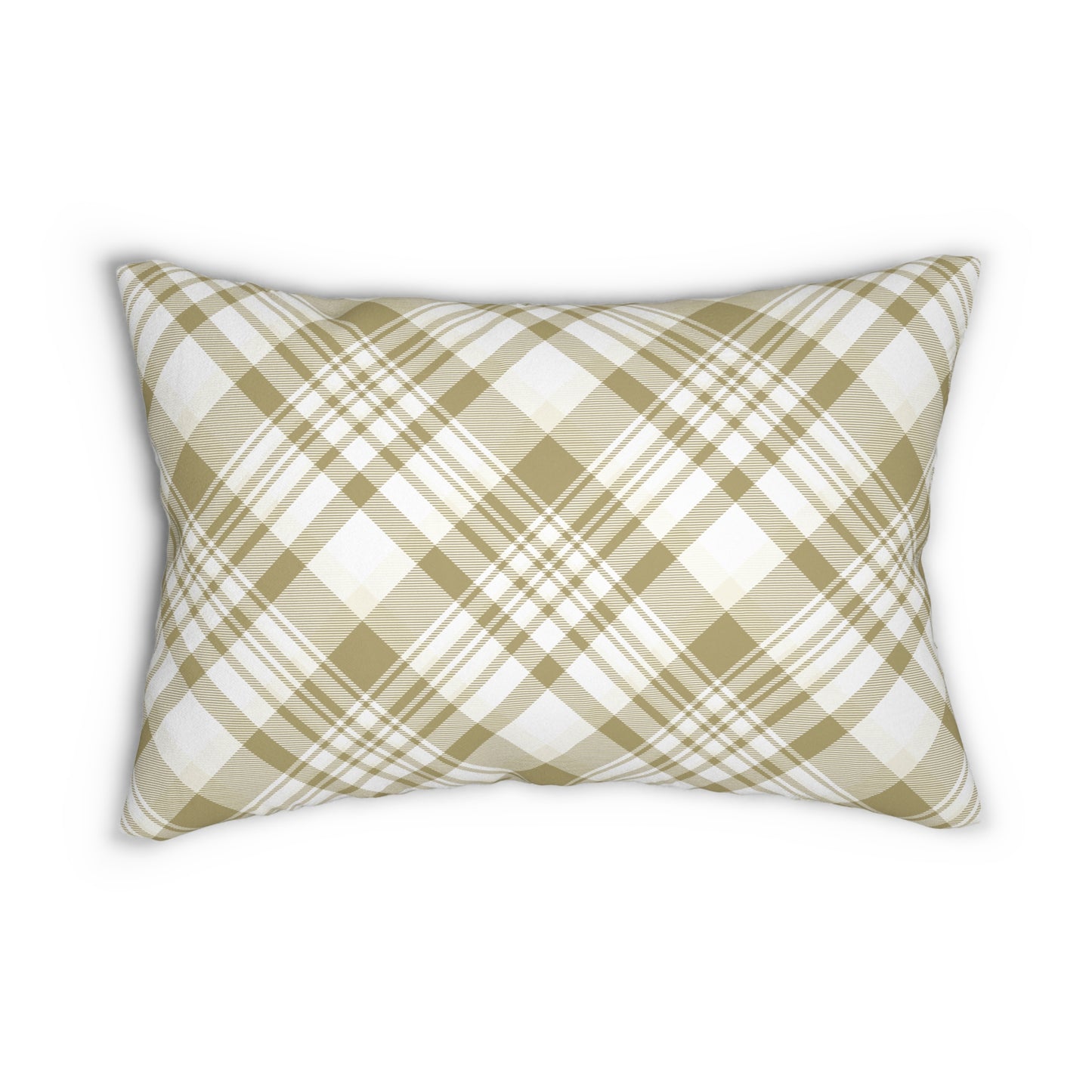 Pillow | Atlanta, Georgia | Tartan