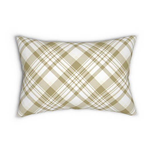 Pillow | Atlanta, Georgia | Tartan
