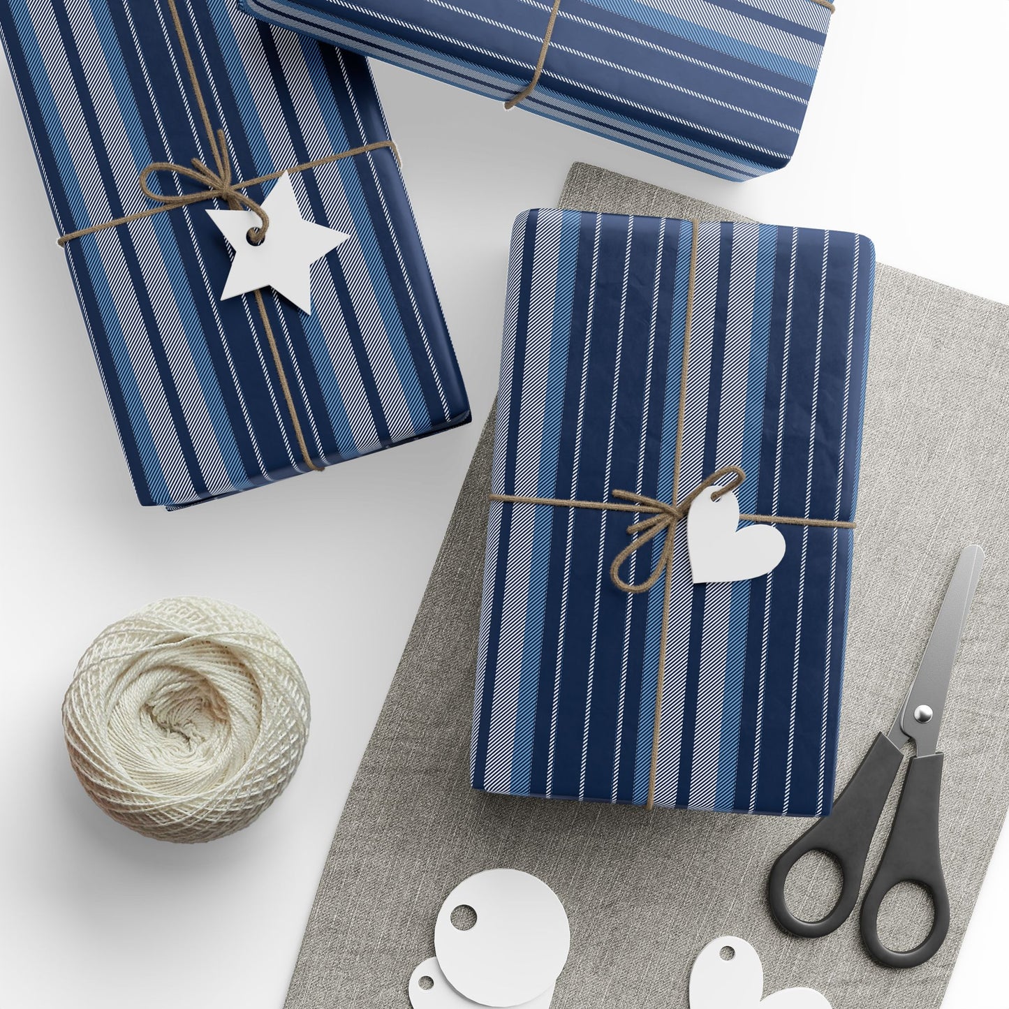 Gift Wrap | Chapel Hill, North Carolina | Stripe