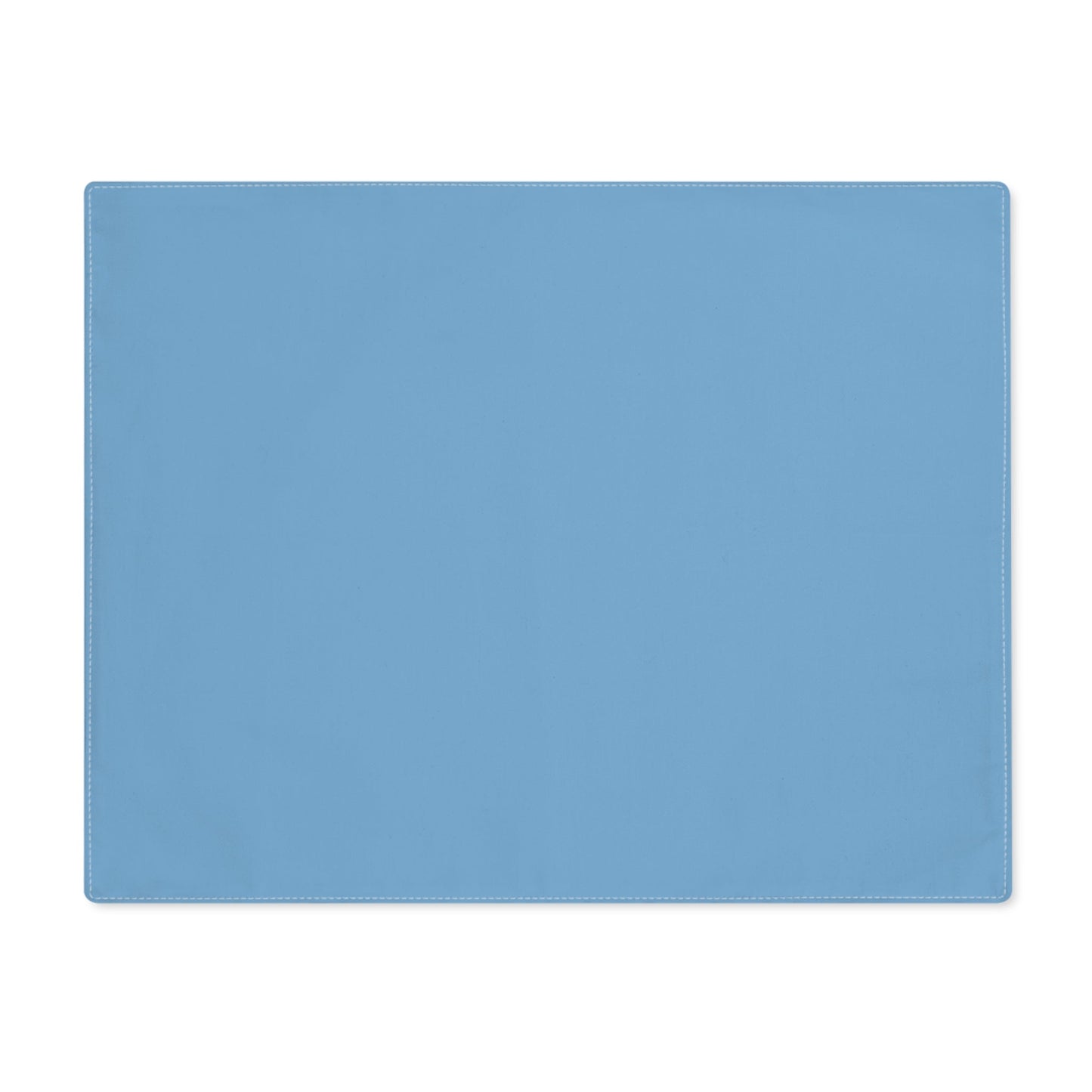 Placemat | Light Blue & White | Light