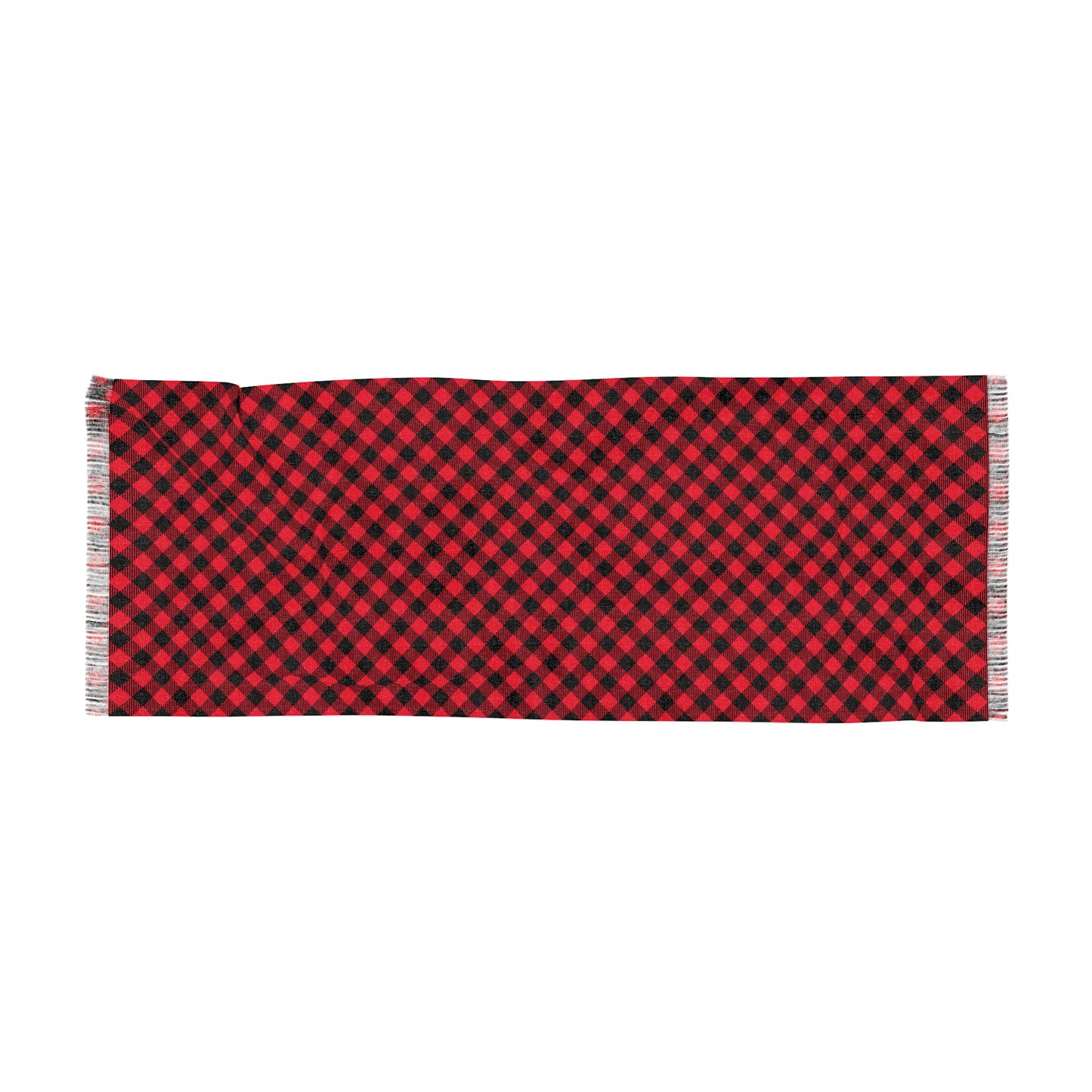 Scarf | New Brunswick, New Jersey | Gingham