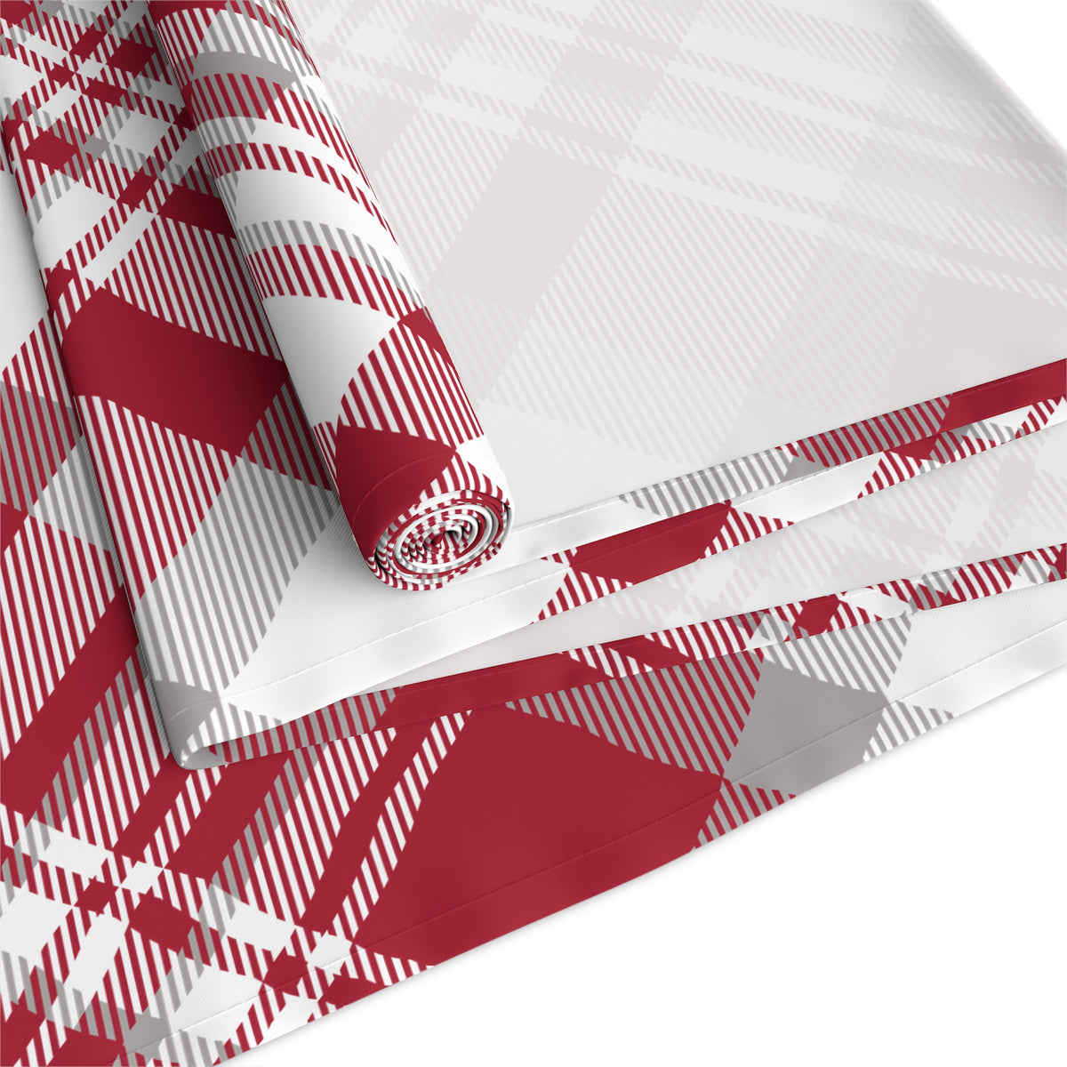 Table Runner | Bloomington, Indiana | Tartan