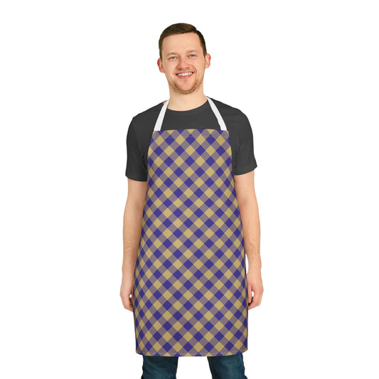 Apron | Harrisonburg, Virginia | Gingham