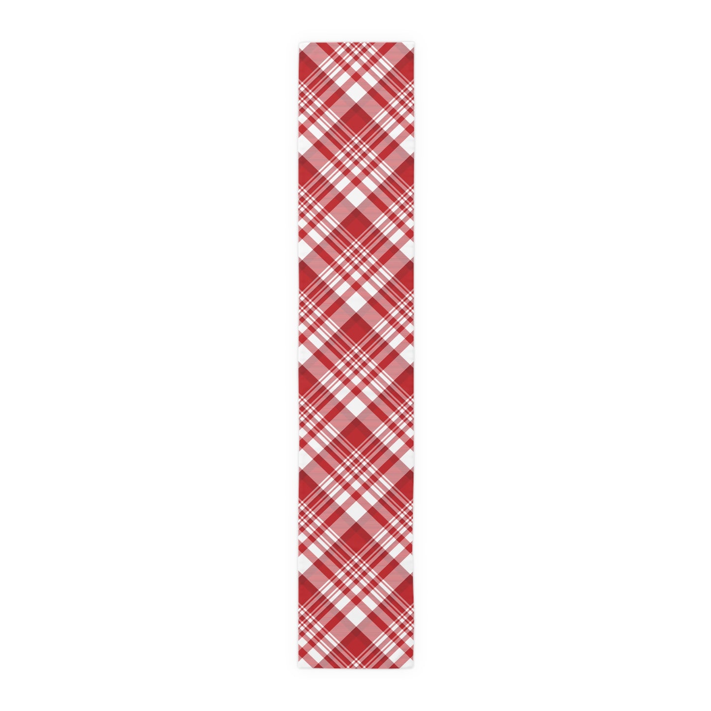Table Runner | Madison, Wisconsin | Tartan