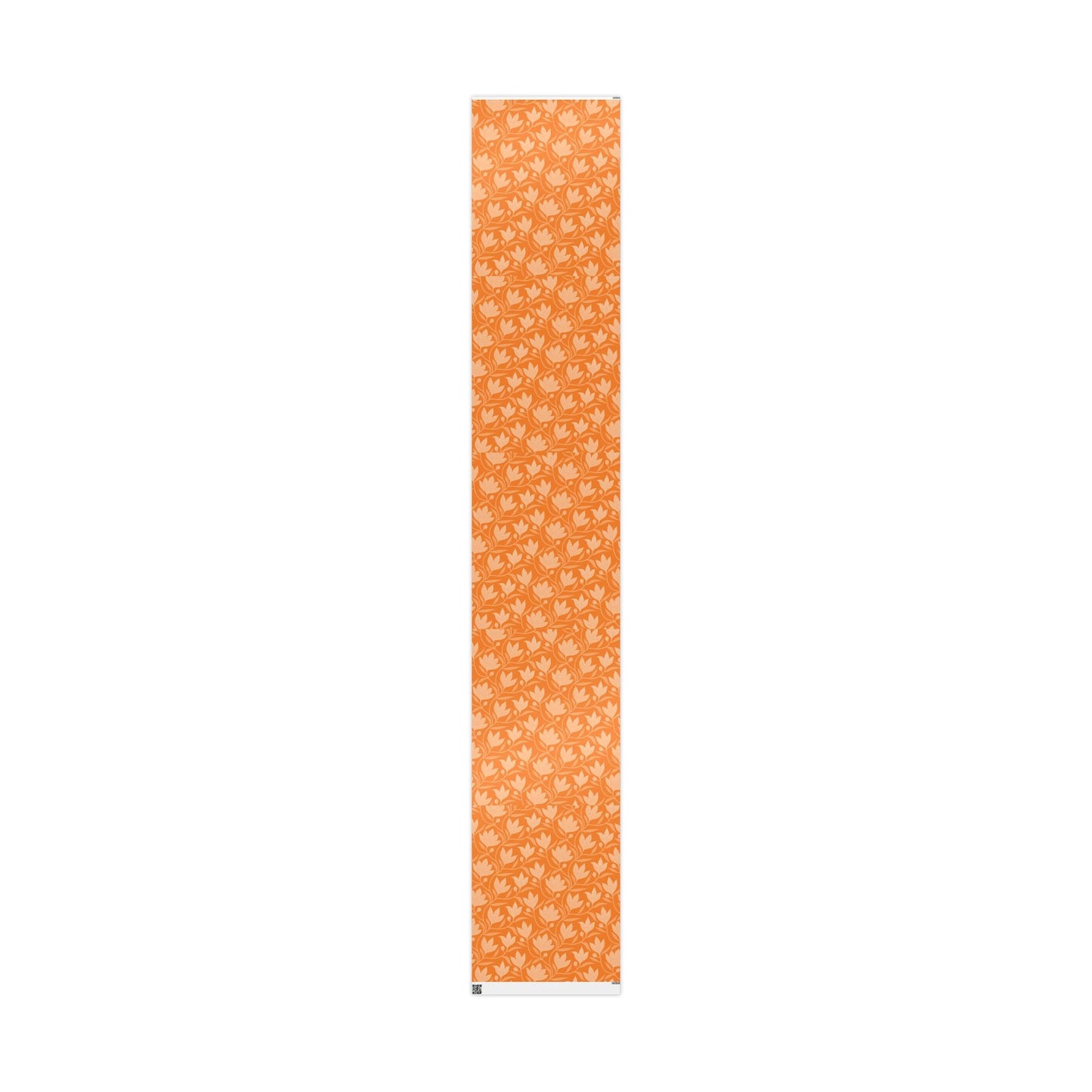 Gift Wrap | Orange & White | Magnolia