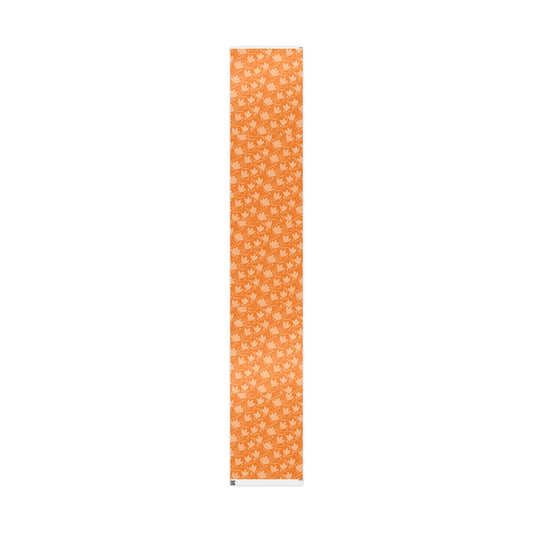 Gift Wrap | Orange & White | Magnolia