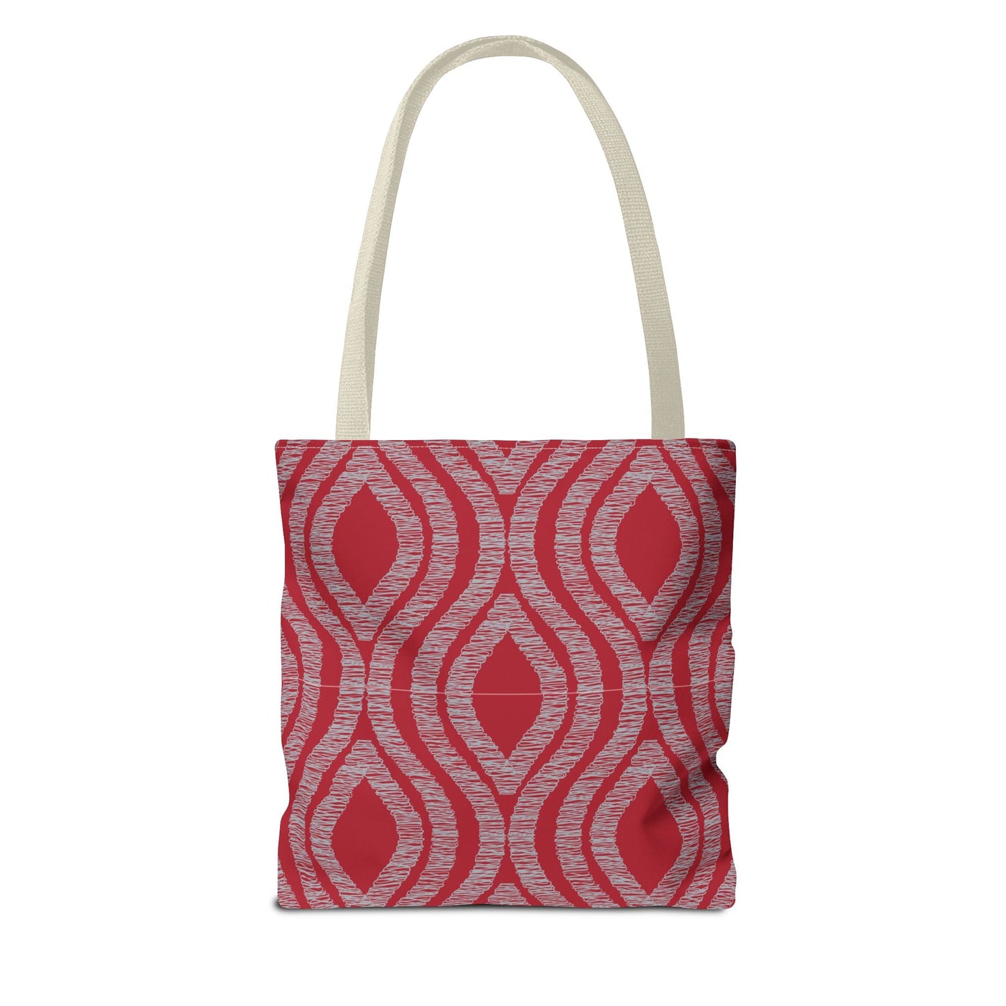 Totes | Red & Gray | Ogee