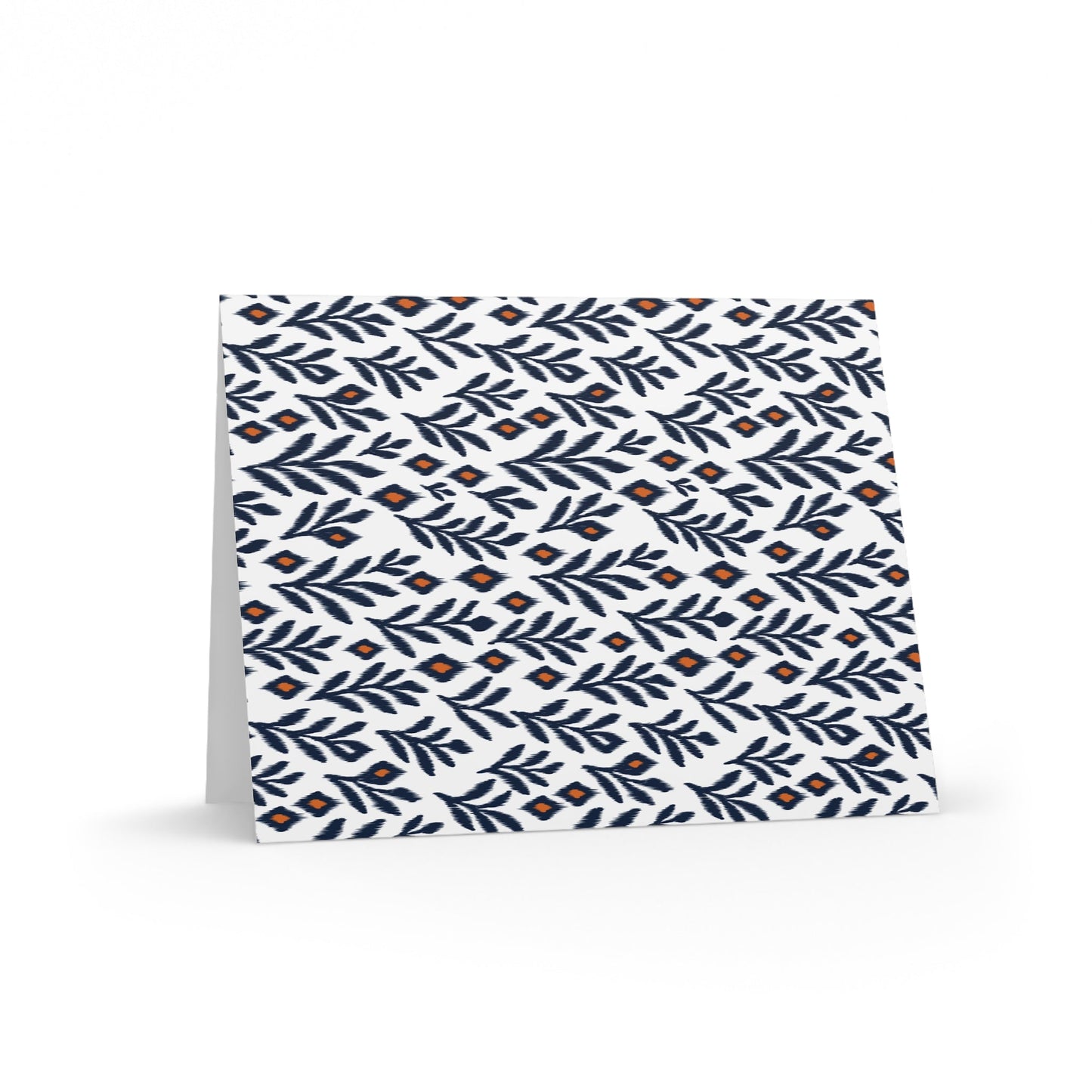 Notecards | Orange & Blue | Laurel