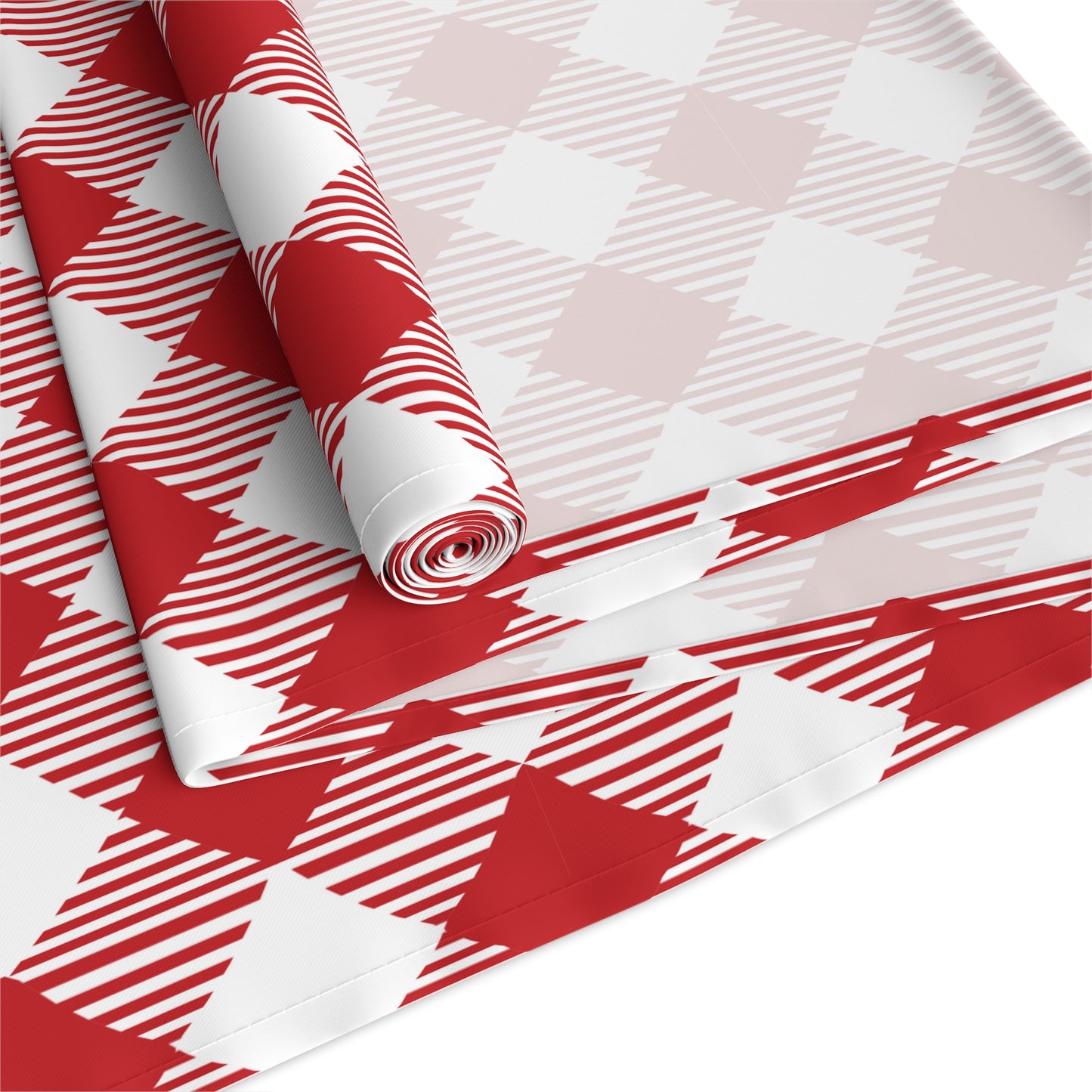 Table Runner | Madison, Wisconsin | Gingham