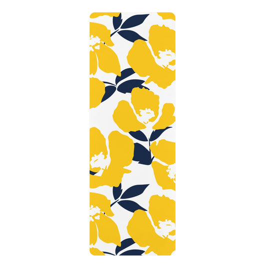 Yoga Mat | Ann Arbor, Michigan | Poppy