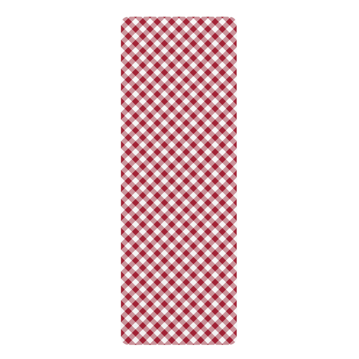 Yoga Mat | Bloomington, Indiana | Gingham