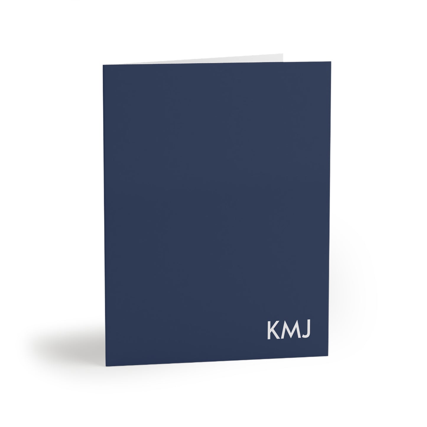 Notecards - Personalized | Charlottesville, Virginia | Dark