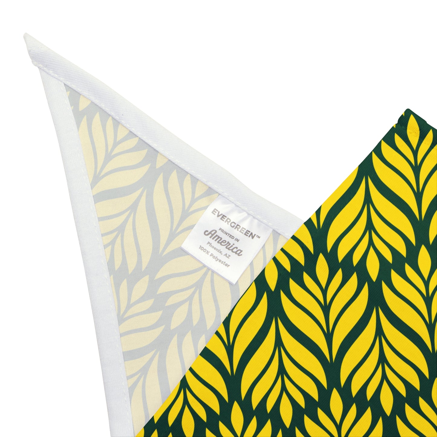 Pet Bandana | Eugene, Oregon | Palm