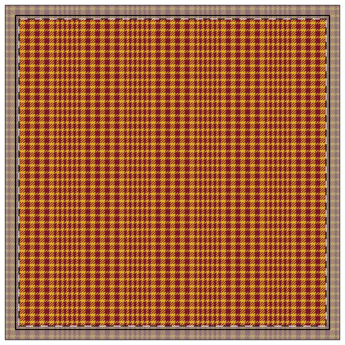 Napkins | Los Angeles, California | Tweed