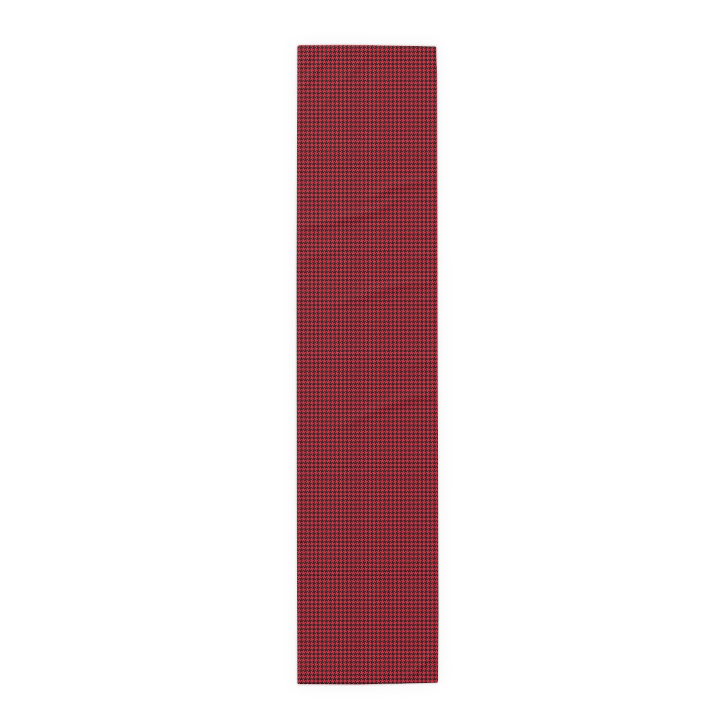 Table Runner | Raleigh, North Carolina | Houndstooth