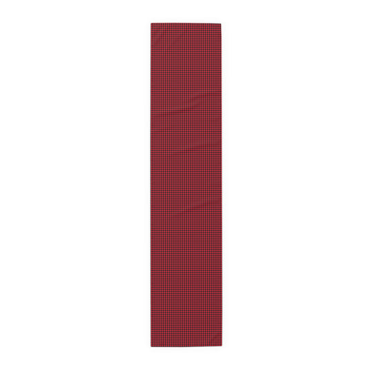 Table Runner | Raleigh, North Carolina | Houndstooth