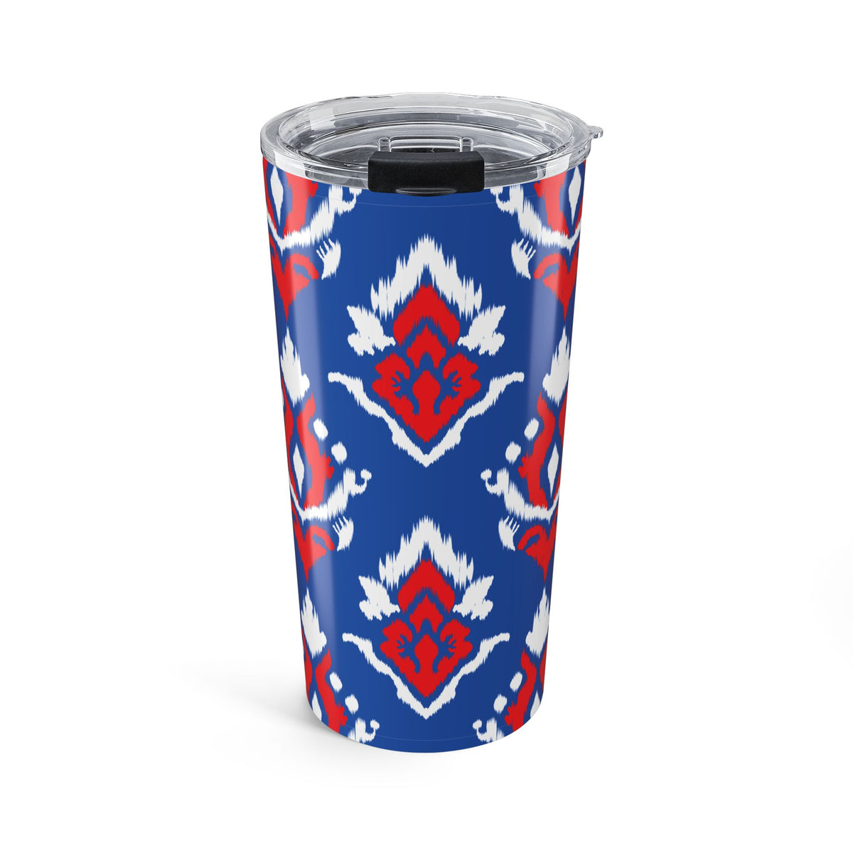 Tumbler | Lawrence, Kansas | Ikat