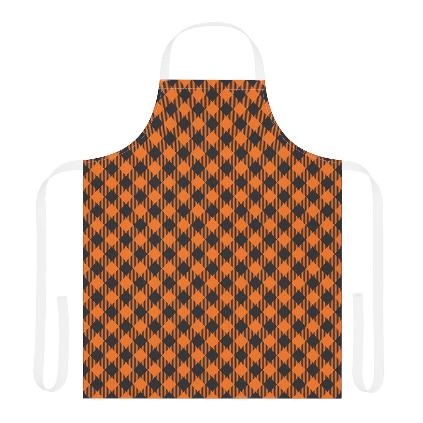 Apron | Princeton, New Jersey | Gingham