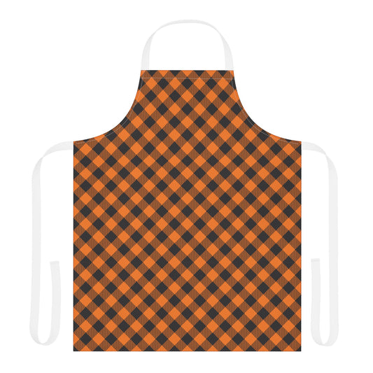 Apron | Princeton, New Jersey | Gingham
