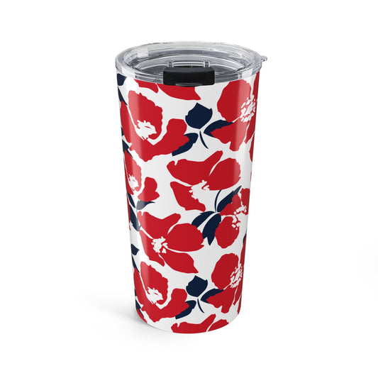 Tumbler | Oxford, Mississippi | Poppy