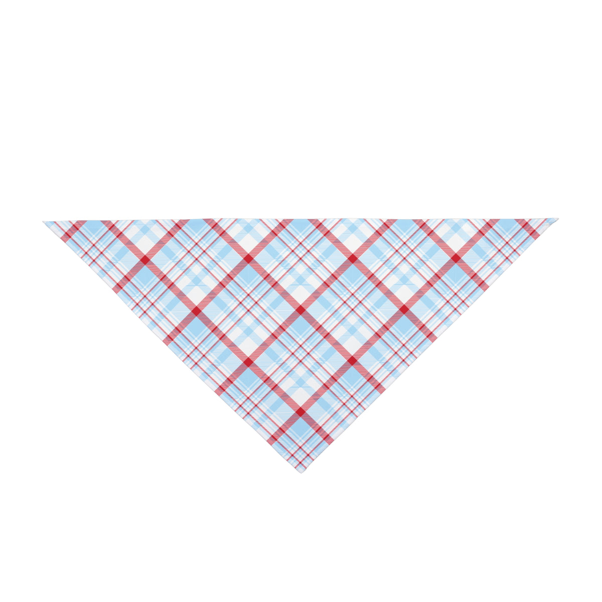 Pet Bandana | Oxford, Mississippi | Tartan