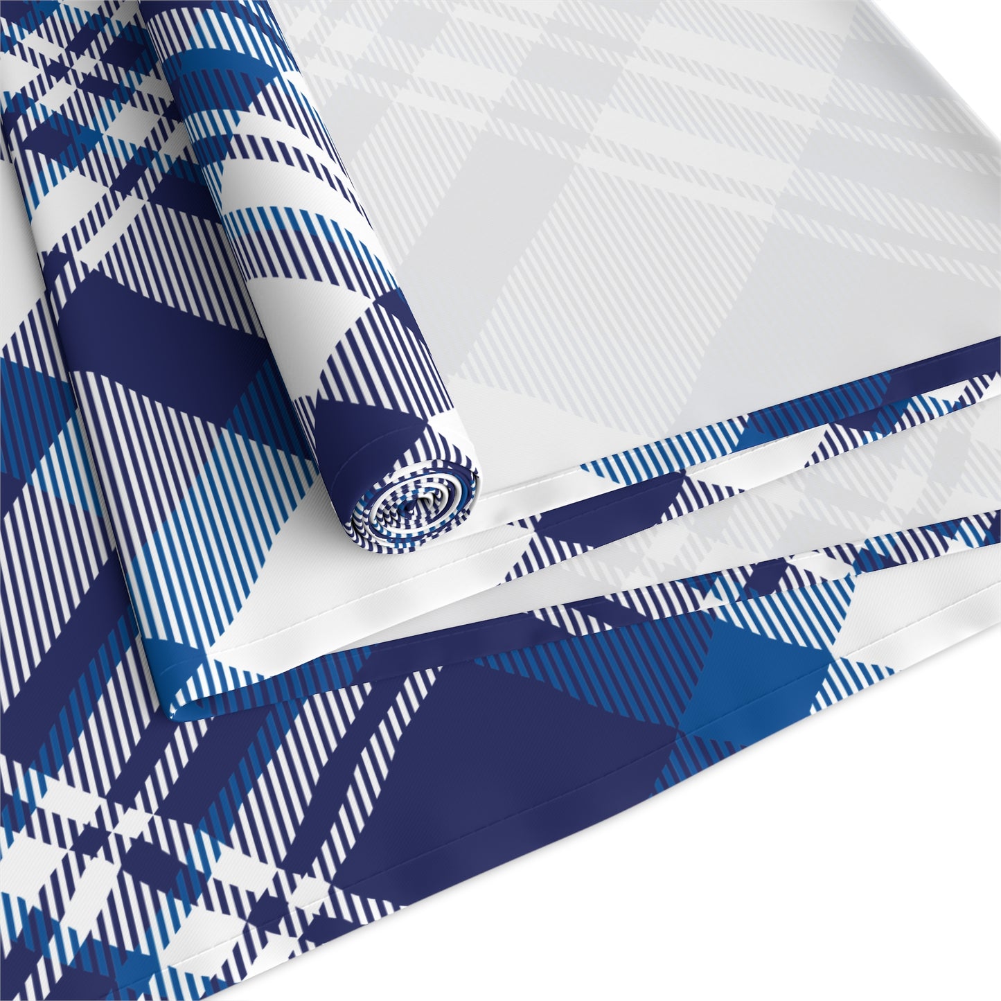 Table Runner | Durham, North Carolina | Tartan