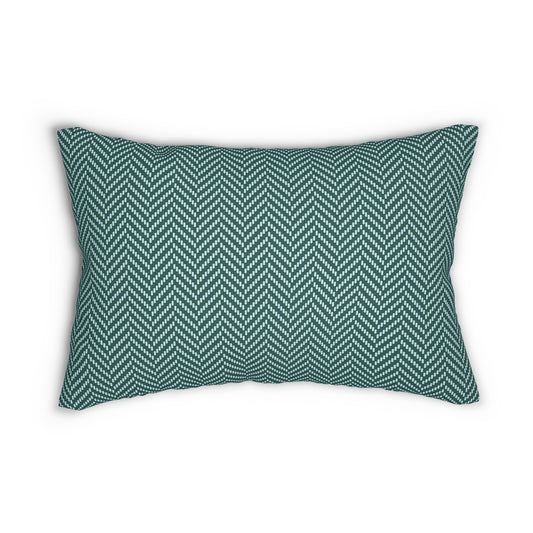 Pillow | New Orleans, Louisiana | Herringbone