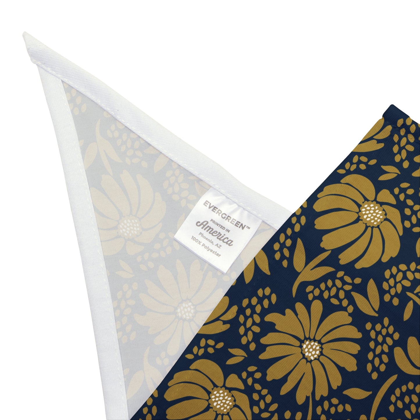 Pet Bandana | Notre Dame, Indiana | Bellis