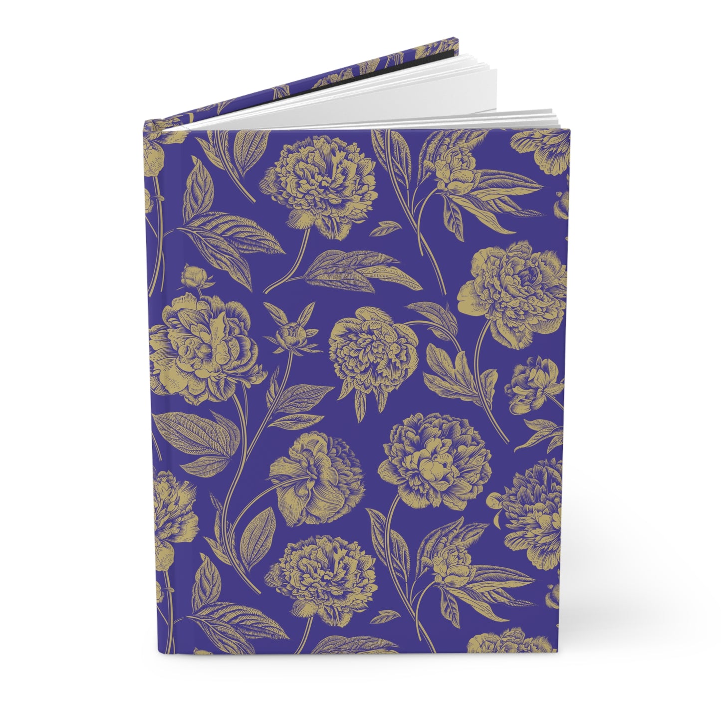 Journal | Harrisonburg, Virginia | Peony