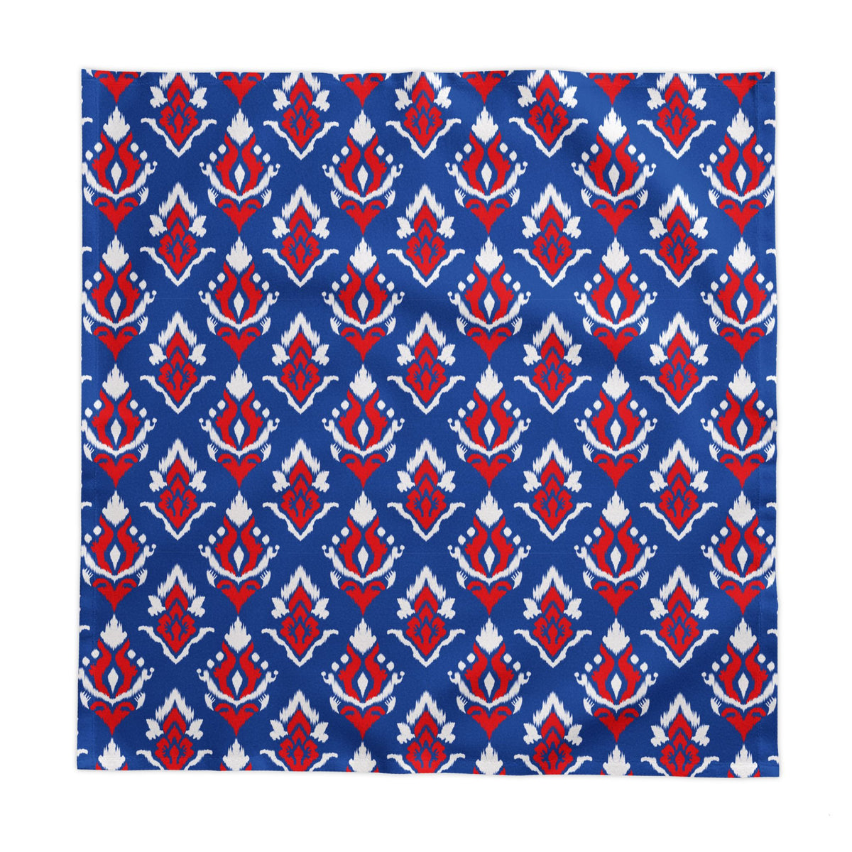 Tablecloth | Lawrence, Kansas | Ikat