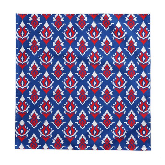 Tablecloth | Lawrence, Kansas | Ikat