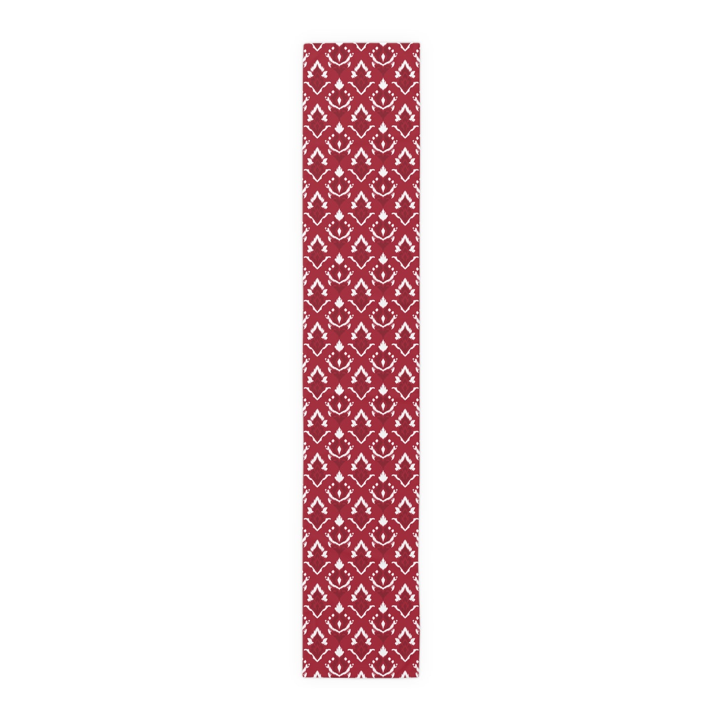 Table Runner | Bloomington, Indiana | Ikat