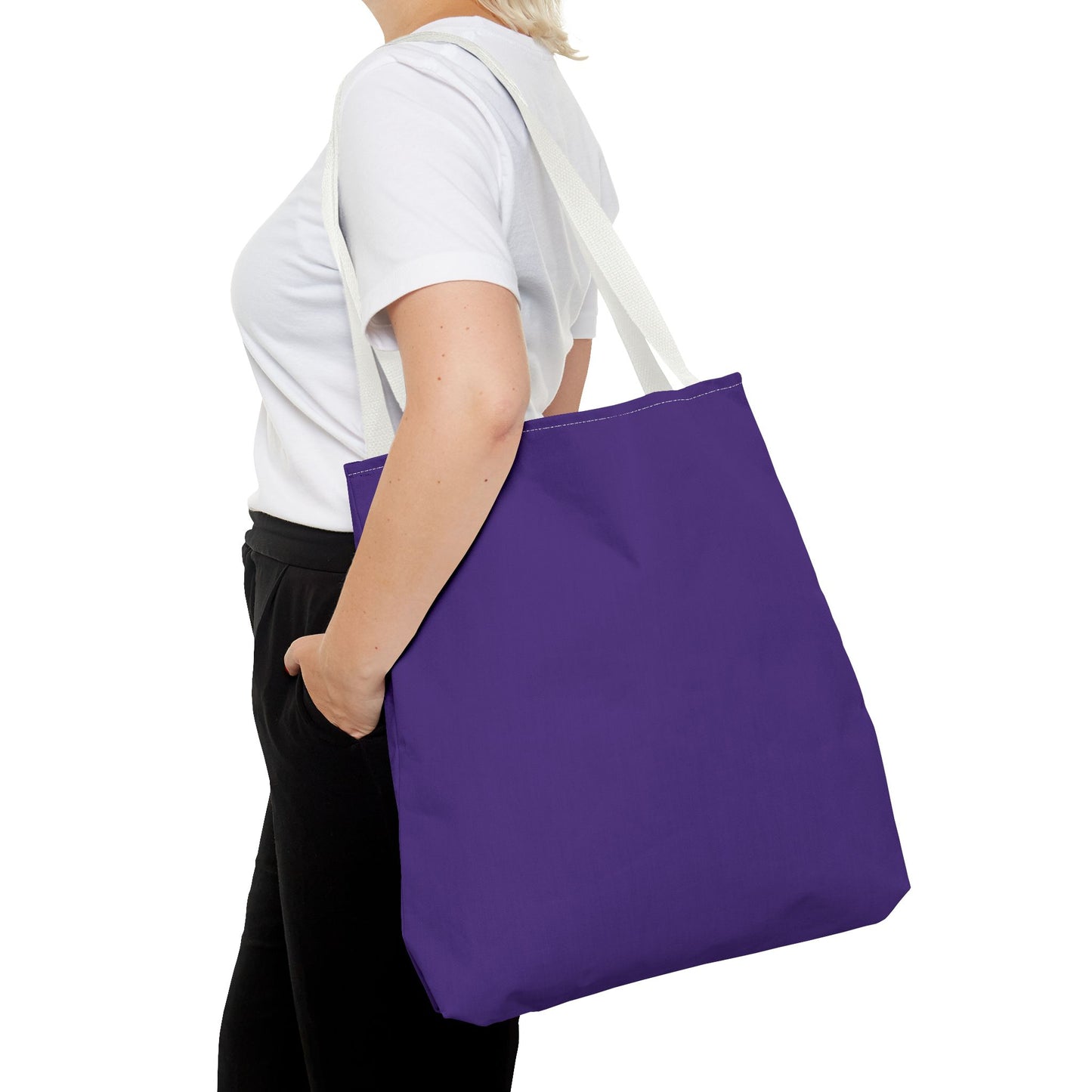 Tote Bag | Clemson, SC | Purple