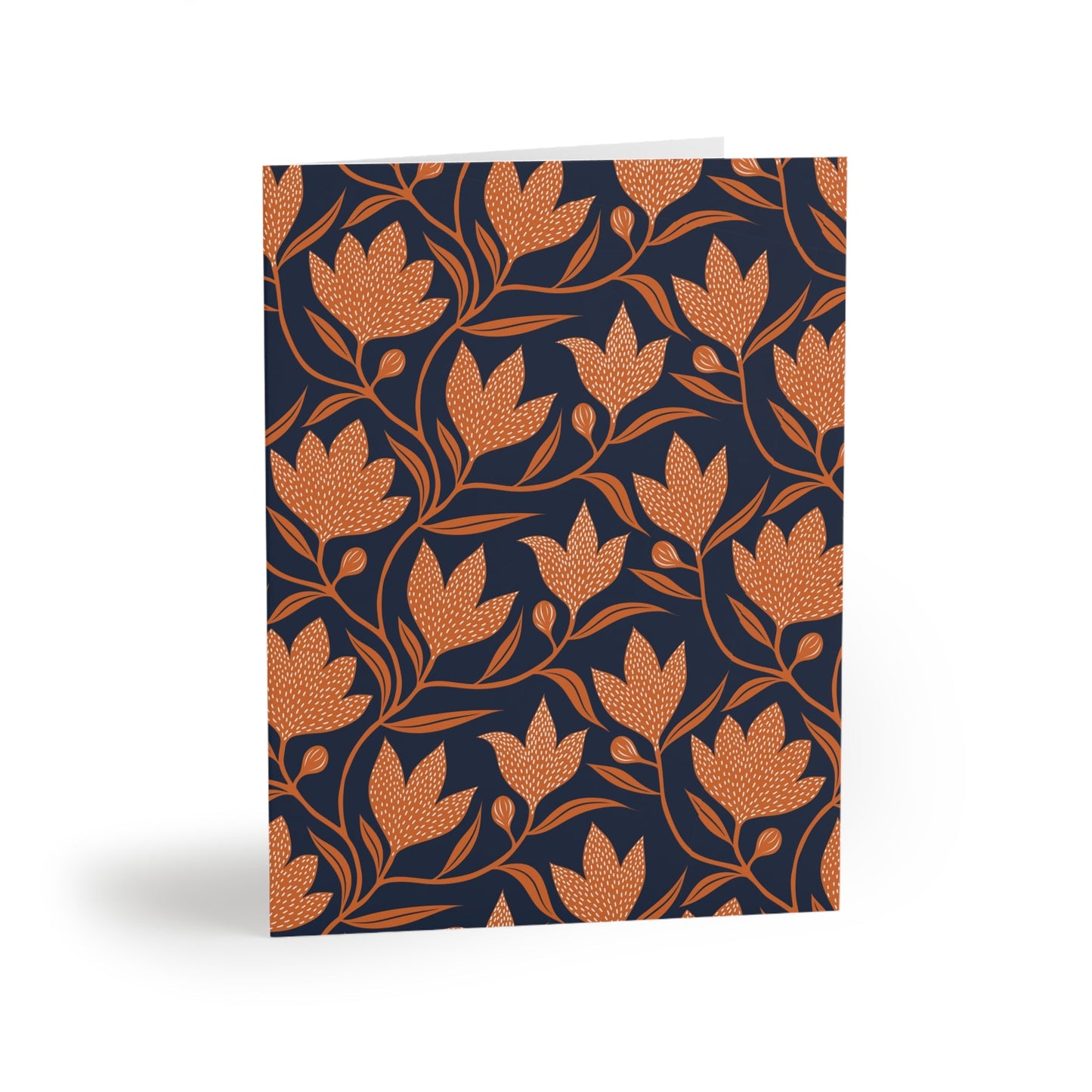 Notecards | Orange & Blue | Magnolia